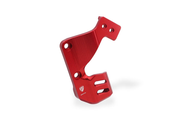 CNC RACING | Rear brake master cylinder protector Ducati Multistrada V4 8