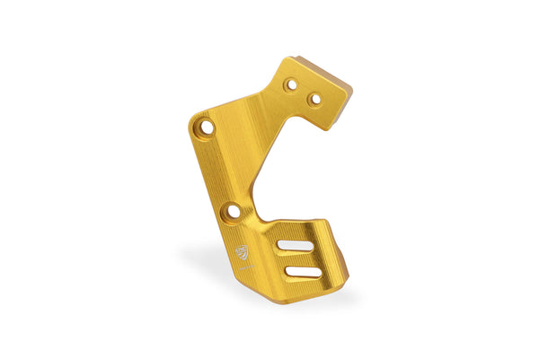 CNC RACING | Rear brake master cylinder protector Ducati Multistrada V4 7