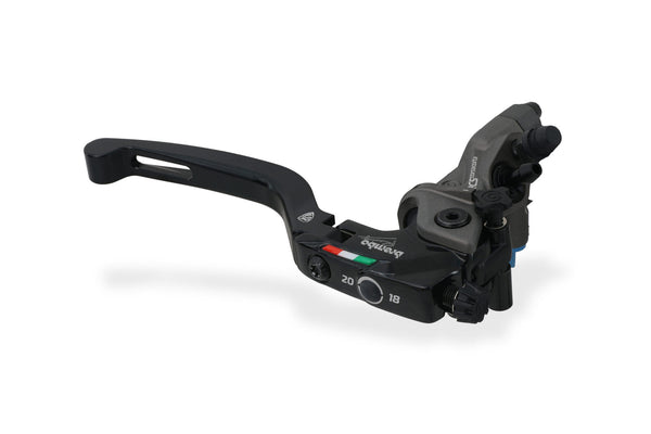 CNC RACING | Lever final part short for Brembo RCS CorsaCorta 4