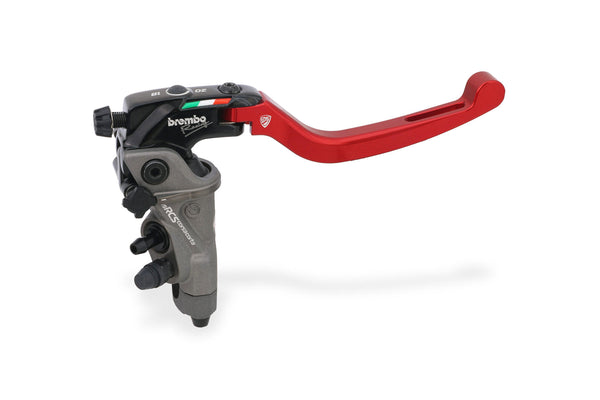 CNC RACING | Lever final part short for Brembo RCS CorsaCorta 11