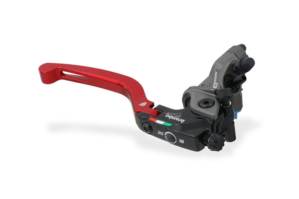 CNC RACING | Lever final part short for Brembo RCS CorsaCorta 10