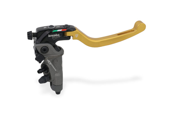 CNC RACING | Lever final part short for Brembo RCS CorsaCorta 8
