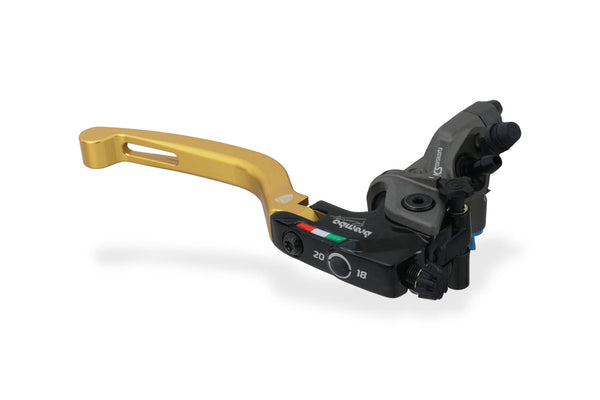 CNC RACING | Lever final part short for Brembo RCS CorsaCorta 7