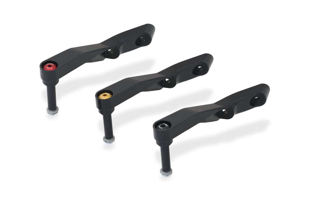 CNC RACING | Brembo RCS brake master cylinder mounting kit for Ducati Multistrada V4 / Hypermotard 698 Mono 1