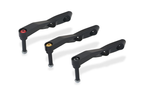 CNC RACING | Brembo RCS brake master cylinder mounting kit for Ducati Multistrada V4 / Hypermotard 698 Mono 1