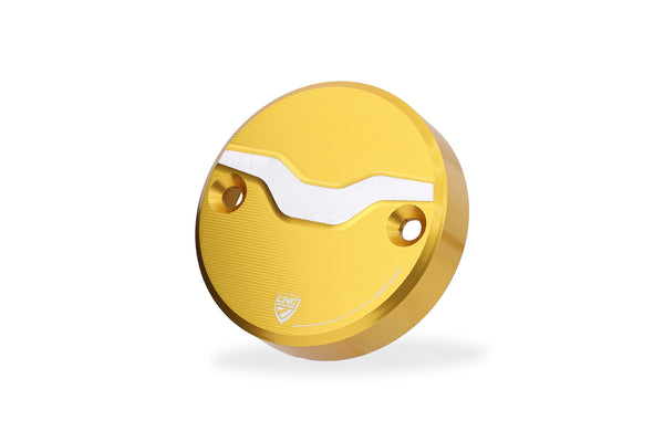 CNC RACING | Front brake fluid reservoir cap Moto Guzzi 4