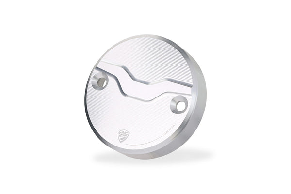 CNC RACING | Front brake fluid reservoir cap Moto Guzzi 6