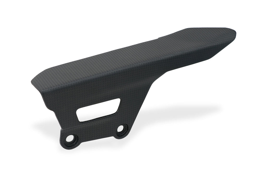 CNC RACING | Upper chain guard Ducati Diavel V4 - Carbon 1