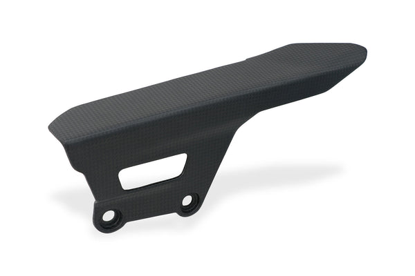 CNC RACING | Upper chain guard Ducati Diavel V4 - Carbon 1