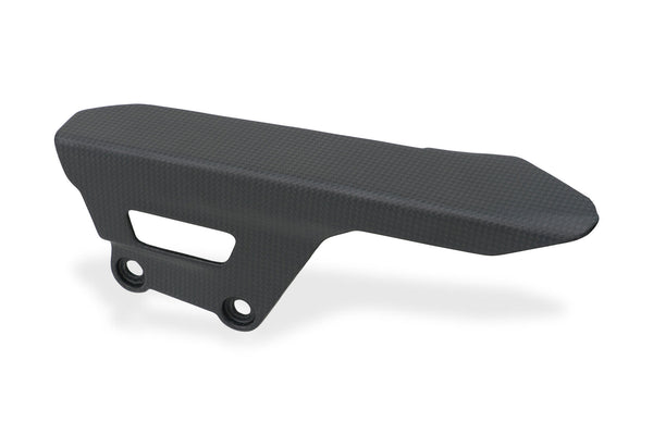 CNC RACING | Upper chain guard Ducati Diavel V4 - Carbon 2