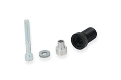 CNC RACING | Adapter to install brake and clutch lever protection.