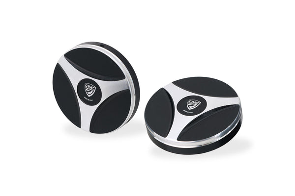 CNC RACING | Fork leg plug cover Ducati Diavel V4 5