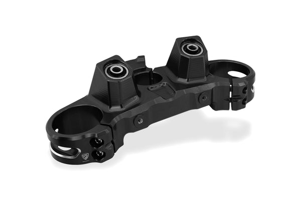 CNC RACING | Triple clamps Ducati Diavel V4 - Top yoke 7