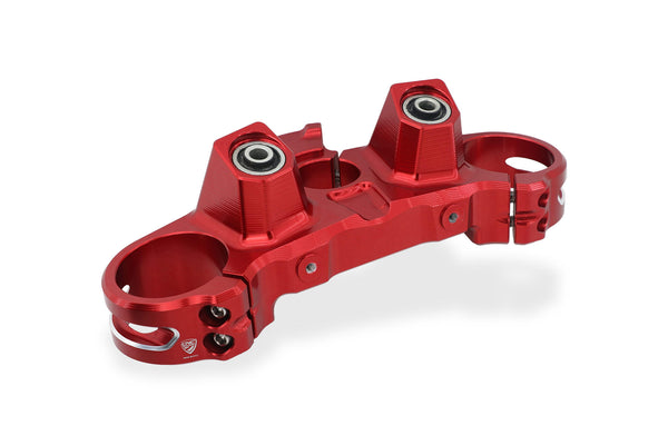 CNC RACING | Triple clamps Ducati Diavel V4 - Top yoke 11
