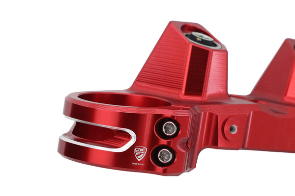 CNC RACING | Triple clamps Ducati Diavel V4 - Top yoke 10