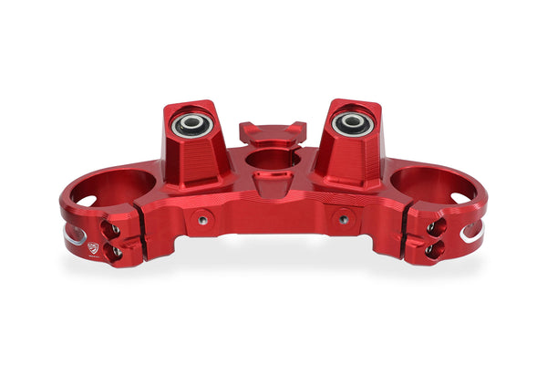 CNC RACING | Triple clamps Ducati Diavel V4 - Top yoke 9