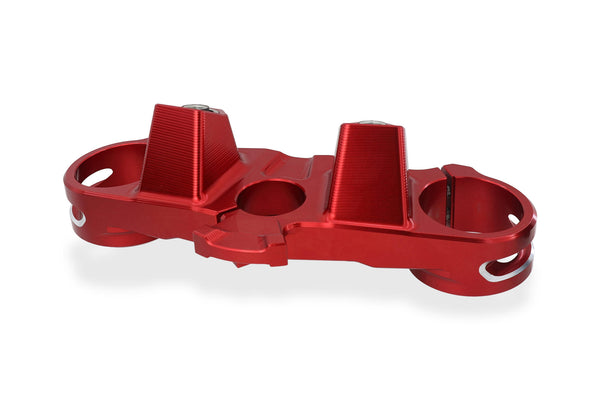 CNC RACING | Triple clamps Ducati Diavel V4 - Top yoke 12