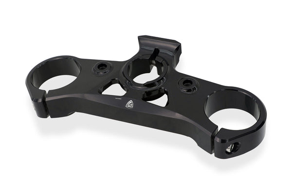 CNC RACING | Triple clamps Ducati Multistrada V4 - Top yoke 2