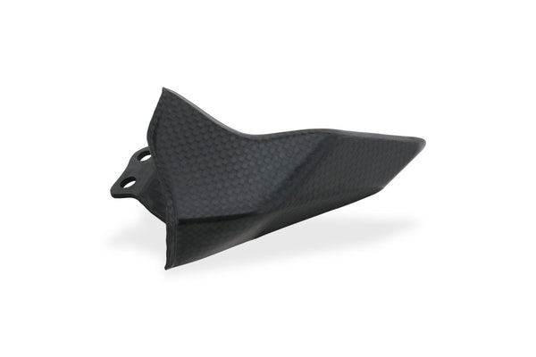CNC RACING | Lower chain guard Ducati Panigale V4 - Carbon 2