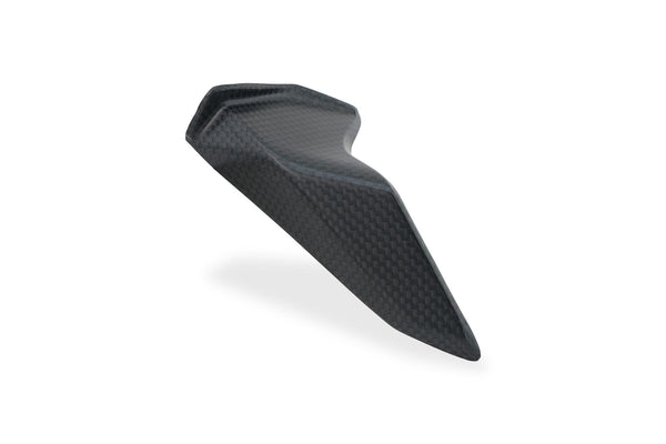 CNC RACING | Lower chain guard Ducati Panigale V4 - Carbon 1