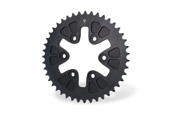 CNC RACING | Ring gear ergal T43 P525 Ducati Multistrada 950 1