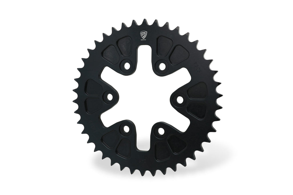 CNC RACING | Ring gear ergal T49 P525 Ducati Desert X 1