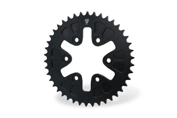 CNC RACING | Ring gear ergal T49 P525 Ducati Desert X 1