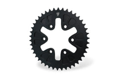 CNC RACING | Ring gear ergal T49 P525 Ducati Desert X