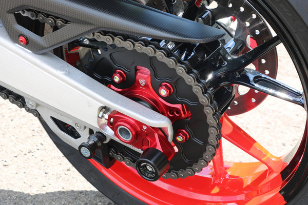 CNC RACING | Rear sprocket flange Ducati 2