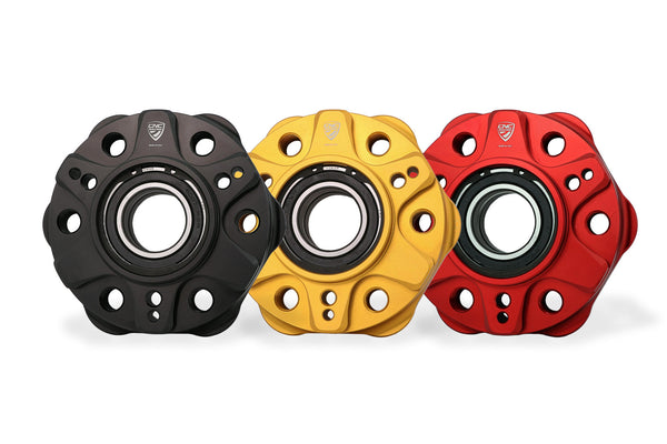 CNC RACING | Rear sprocket flange Ducati 1