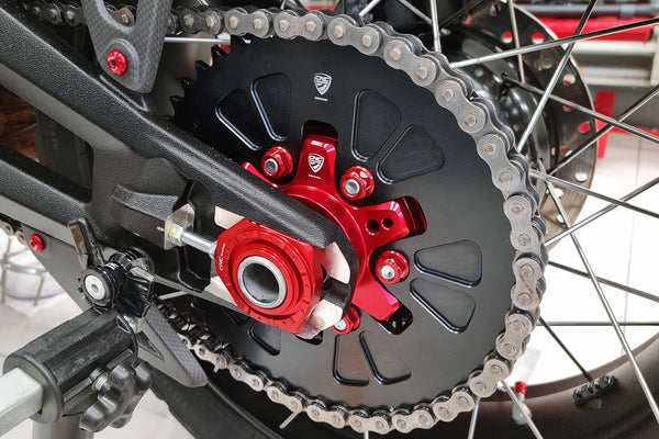 CNC RACING | Rear sprocket flange Ducati 3