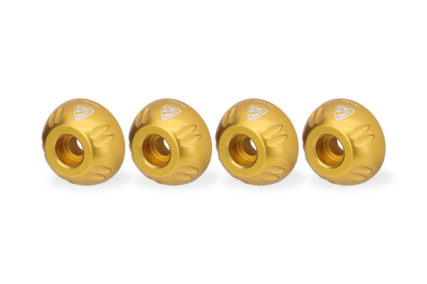 CNC RACING | Rear shock Absorbers screw collars Moto Guzzi 5