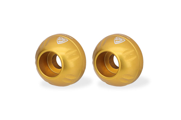 CNC RACING | Headlight screw collar kit  Moto Guzzi 5