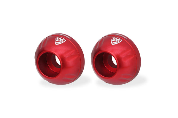 CNC RACING | Silencer bracket screw collar Moto Guzzi 6