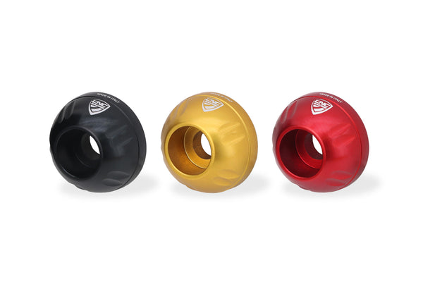 CNC RACING | Silencer bracket screw collar Moto Guzzi 1