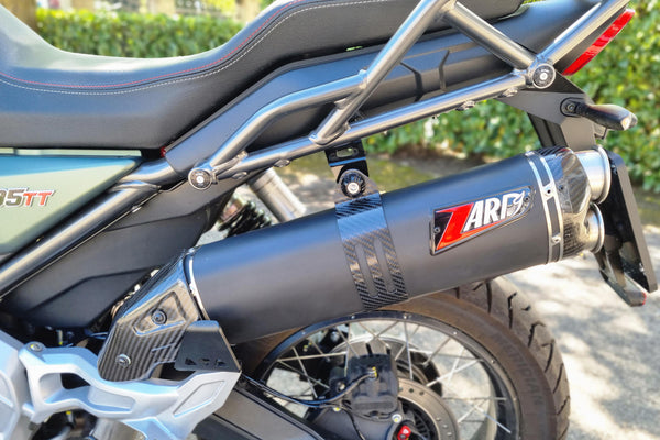 CNC RACING | Silencer bracket screw collar Moto Guzzi 2