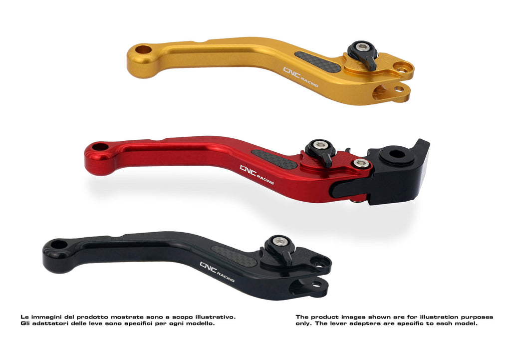 CNC RACING | Brake lever - short model 1