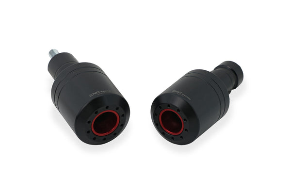 CNC RACING | Frame crash protectors Ducati Diavel V4 6