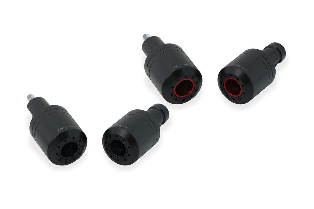 CNC RACING | Frame crash protectors Ducati Diavel V4 1