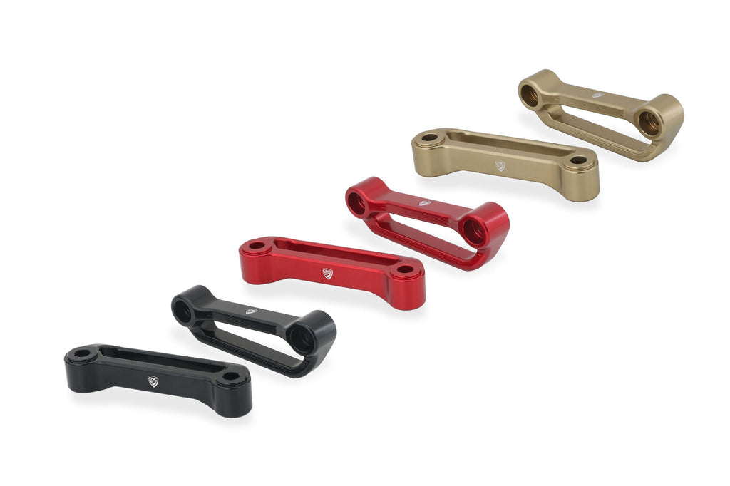 CNC RACING | Rear footrest blanking plates MV Agusta 1