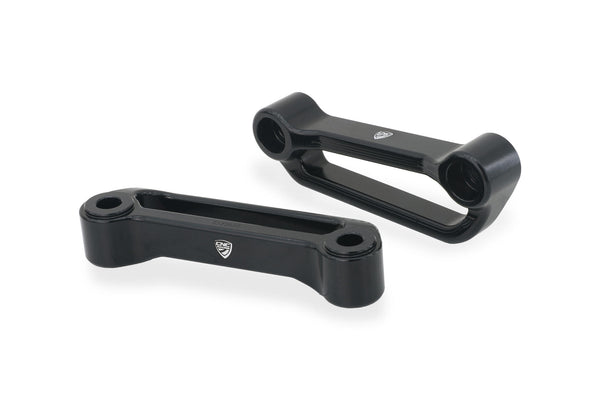 CNC RACING | Rear footrest blanking plates MV Agusta 4