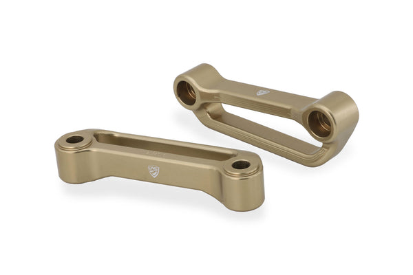 CNC RACING | Rear footrest blanking plates MV Agusta 6