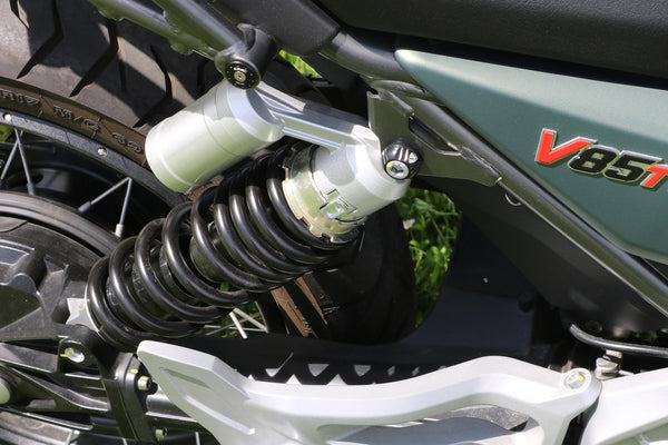 CNC RACING | Rear shock Absorber screw collar Moto Guzzi 2