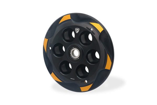 CNC RACING | Clutch pressure plate MV Agusta with bearing - Bicolor 3