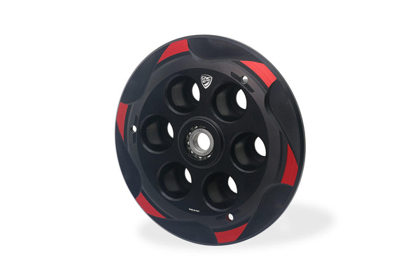 CNC RACING | Clutch pressure plate MV Agusta with bearing - Bicolor 4