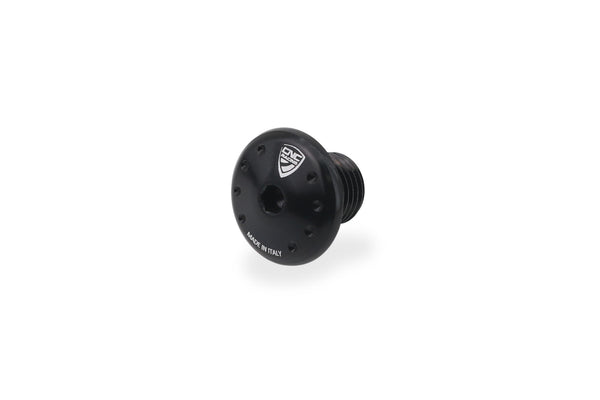 CNC RACING | Belly Pan left side support screw Ducati Diavel V4 3