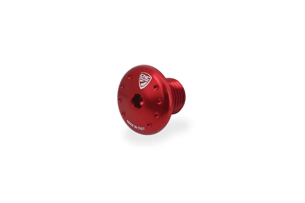 CNC RACING | Belly Pan left side support screw Ducati Diavel V4 7