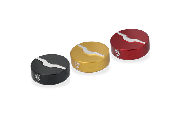 CNC RACING | Clutch fluid reservoir cap Moto Guzzi 1