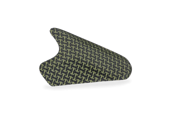 CNC RACING | Fuel tank slider Carbon/Kevlar 4
