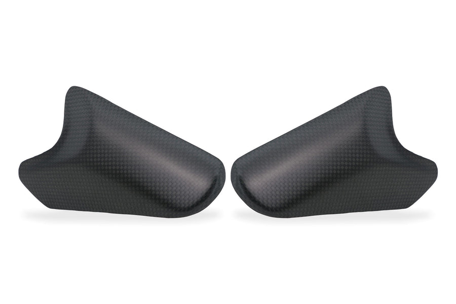 CNC RACING | Fuel tank slider Carbon/Kevlar 1